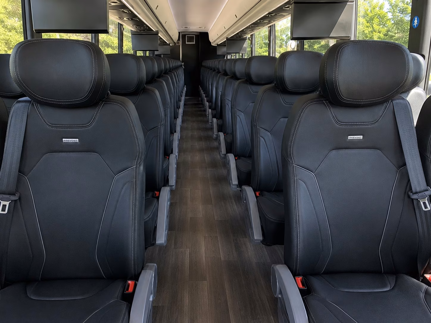 bridal party transportation to fort smith wedding venues