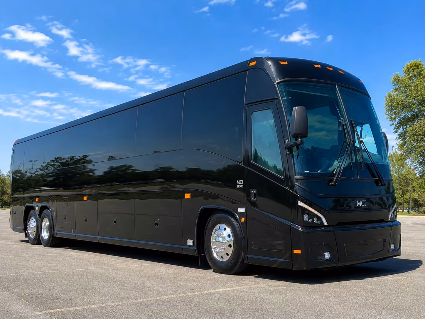 corporate event charter bus rentals in fort smith ar