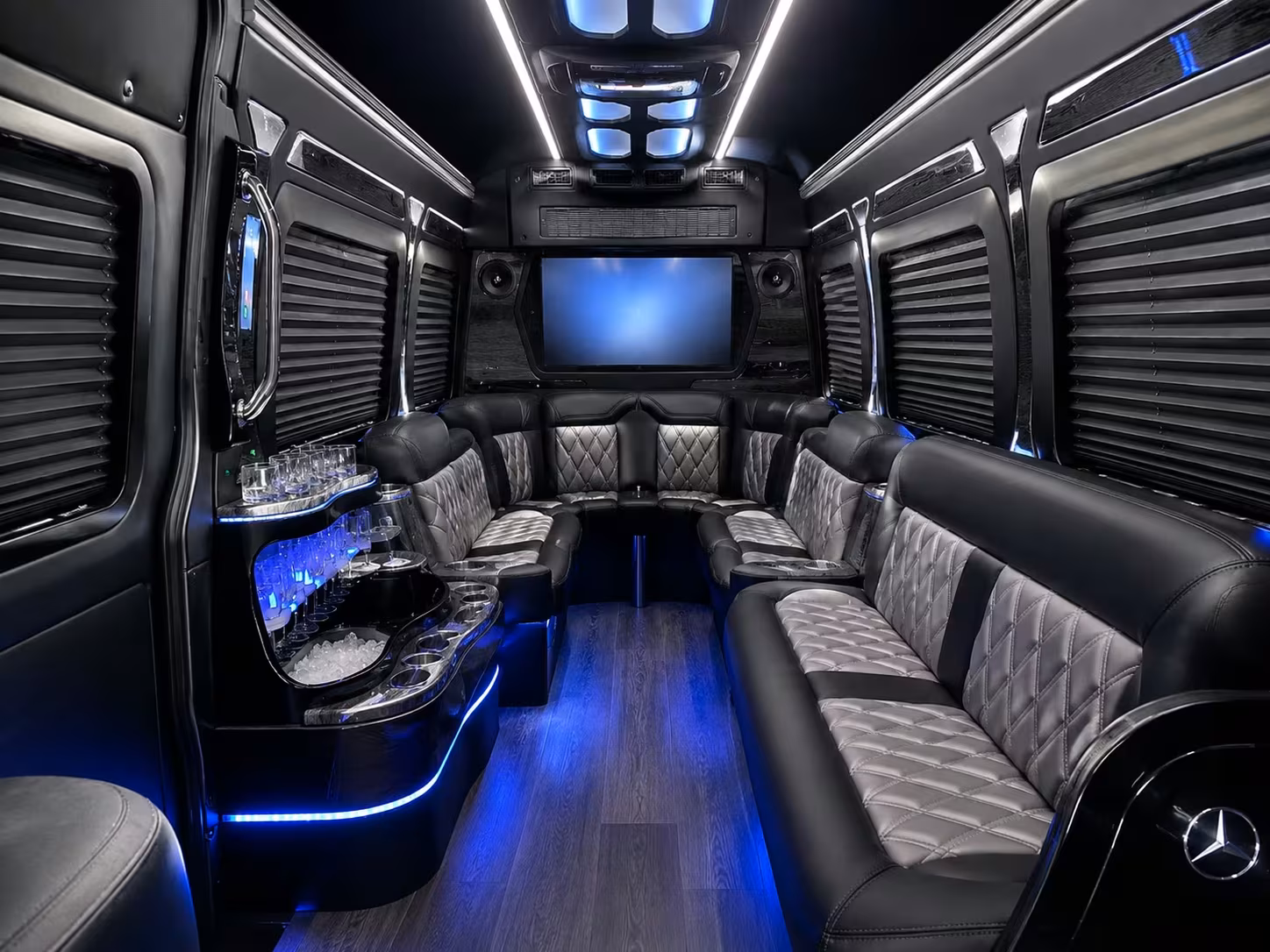employee shuttle services in fort smith
