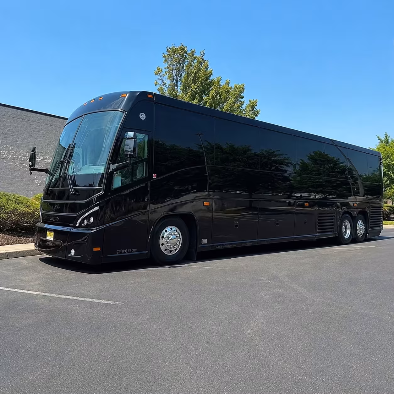 federal and government employee shuttle buses in fort smith