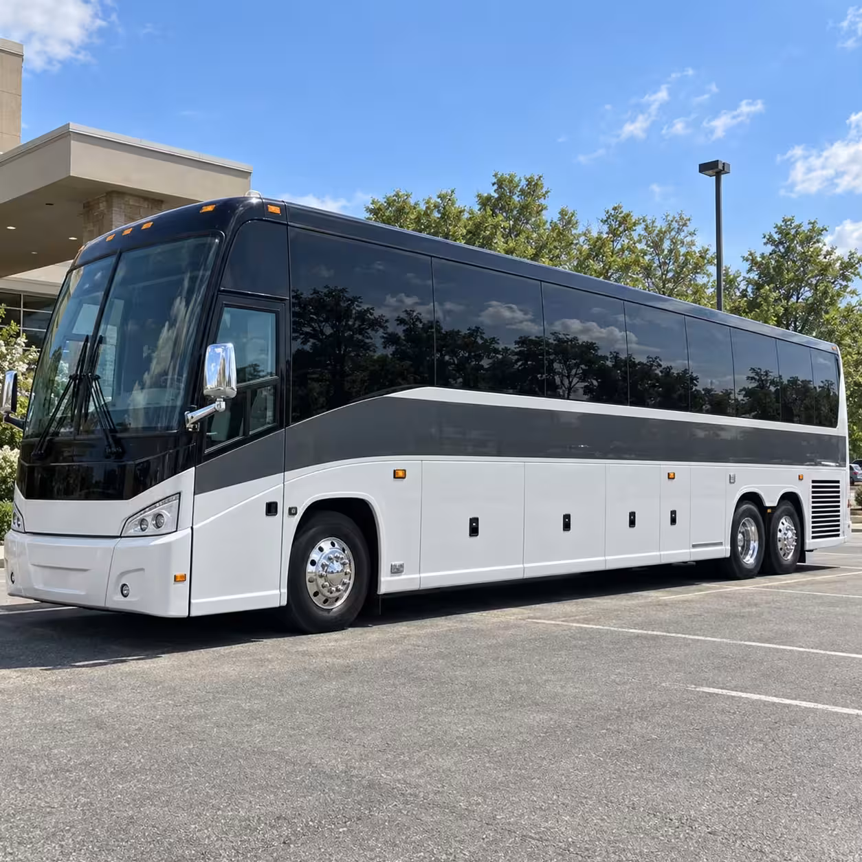 fort smith charter bus rentals for long distance field trips