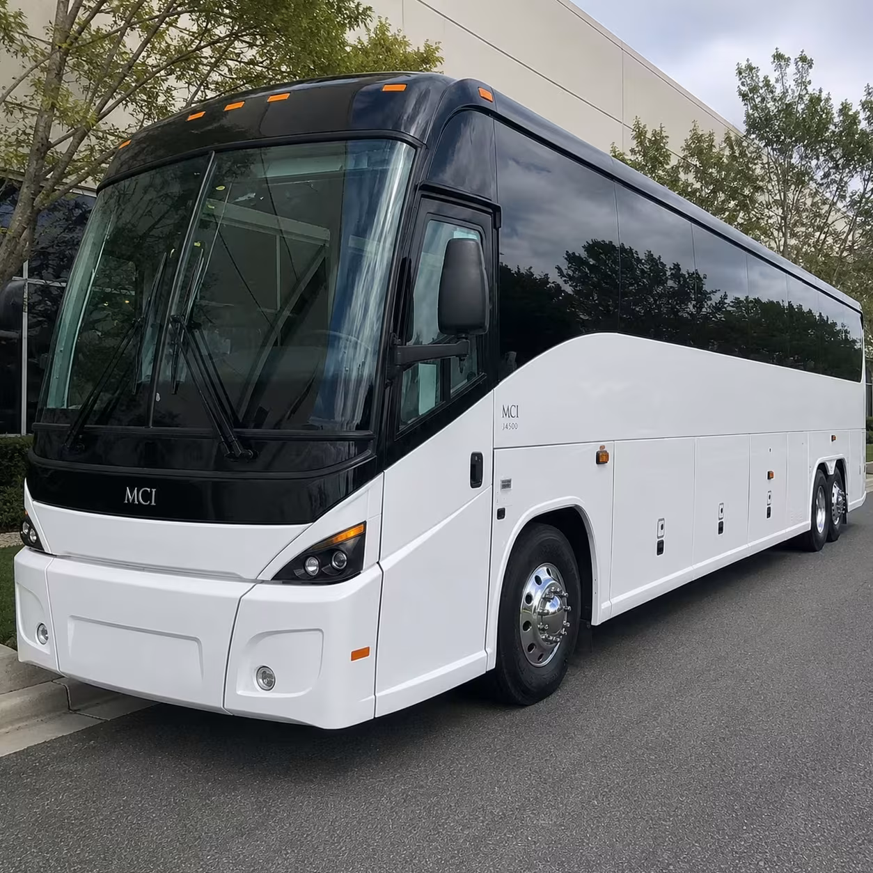 fort smith charter bus rentals for manufacturing shift workers