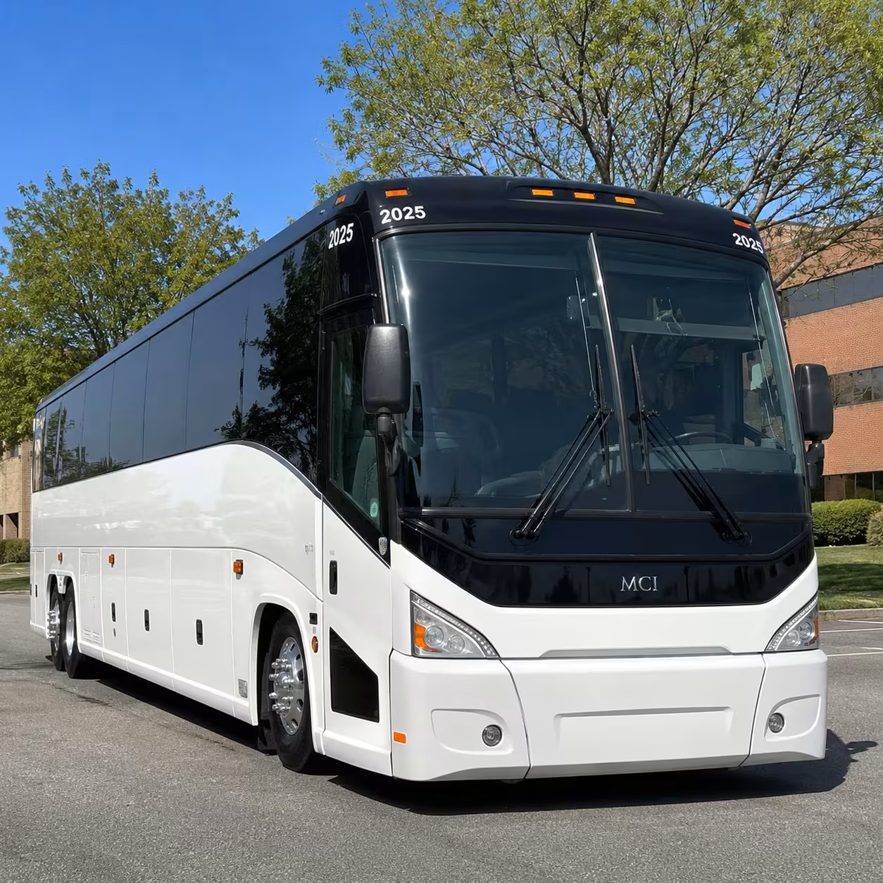 fort smith charter bus rentals for mission trips and conferences