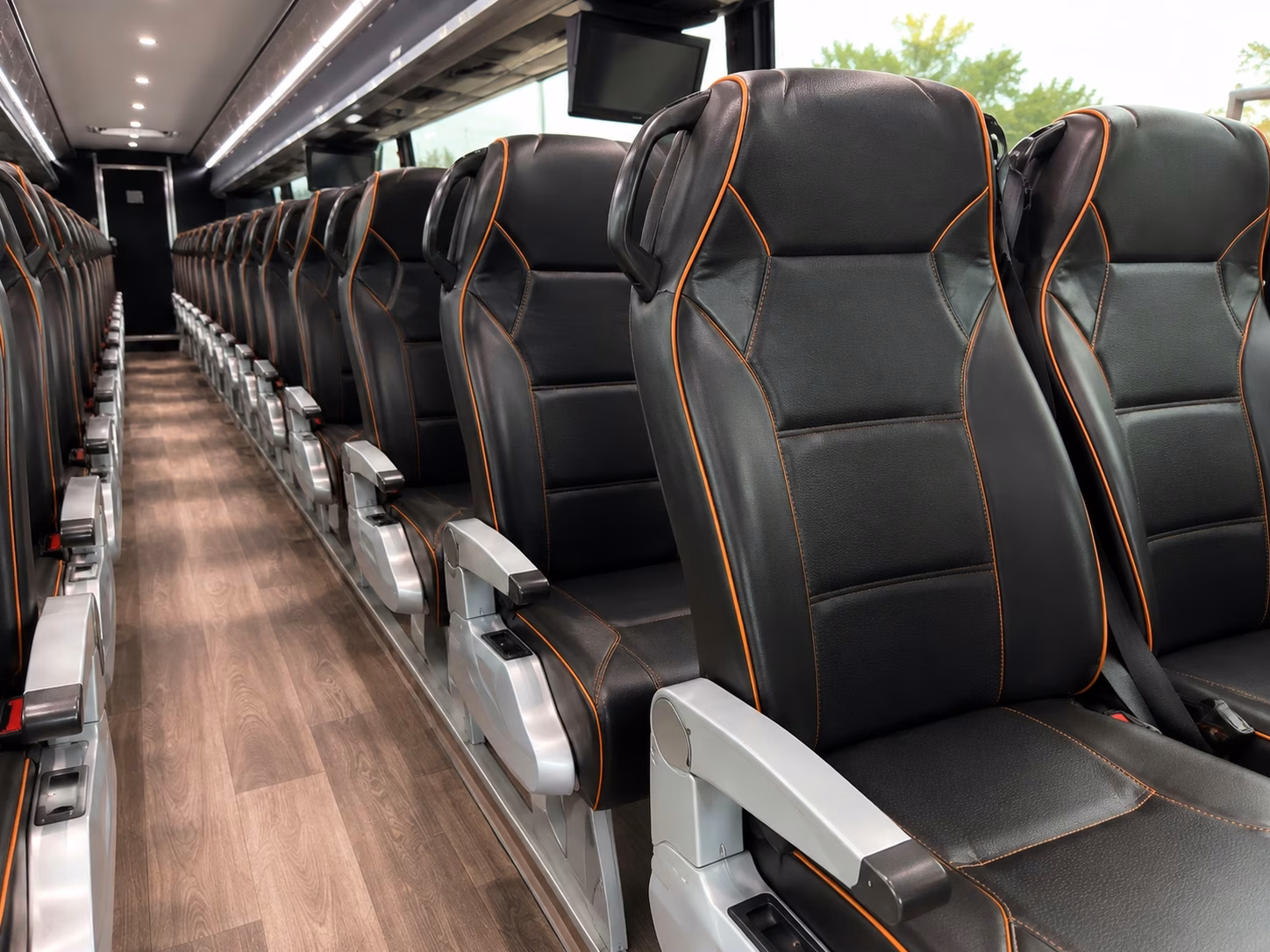 fort smith charter bus rentals for naturals games at arvest ballpark
