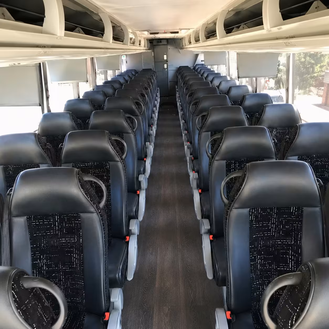 fort smith concert festival and sporting event charter buses