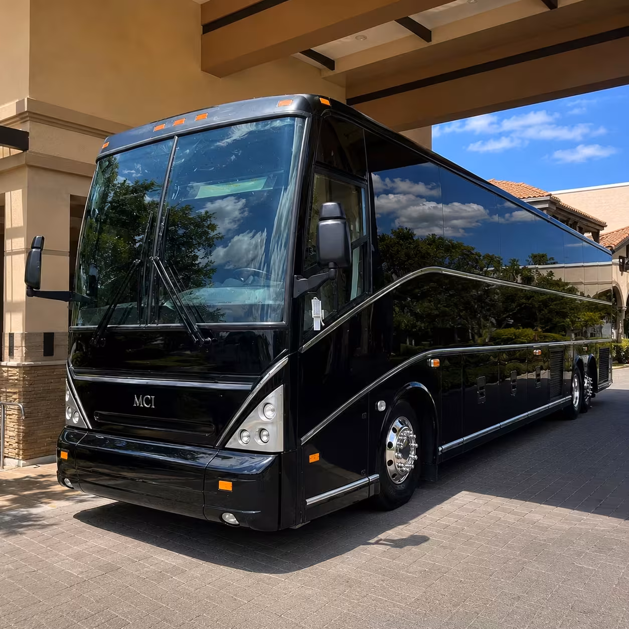 fort smith concert shuttle rentals for corporate groups and events