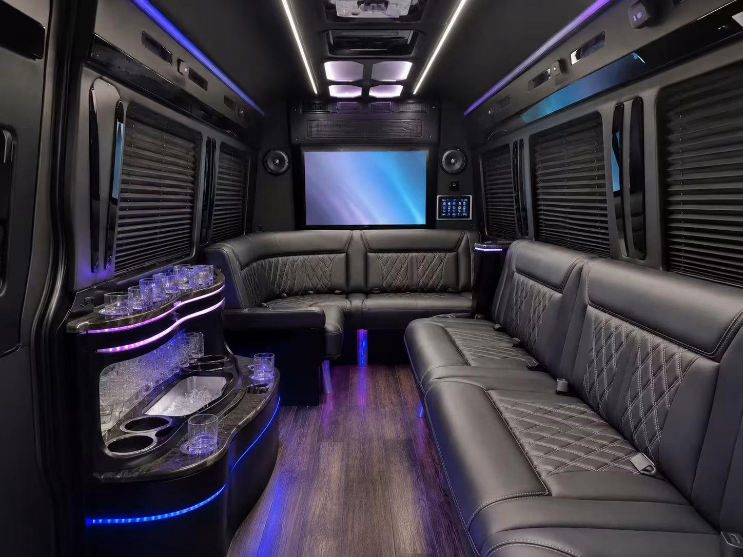 fort smith event transportation services