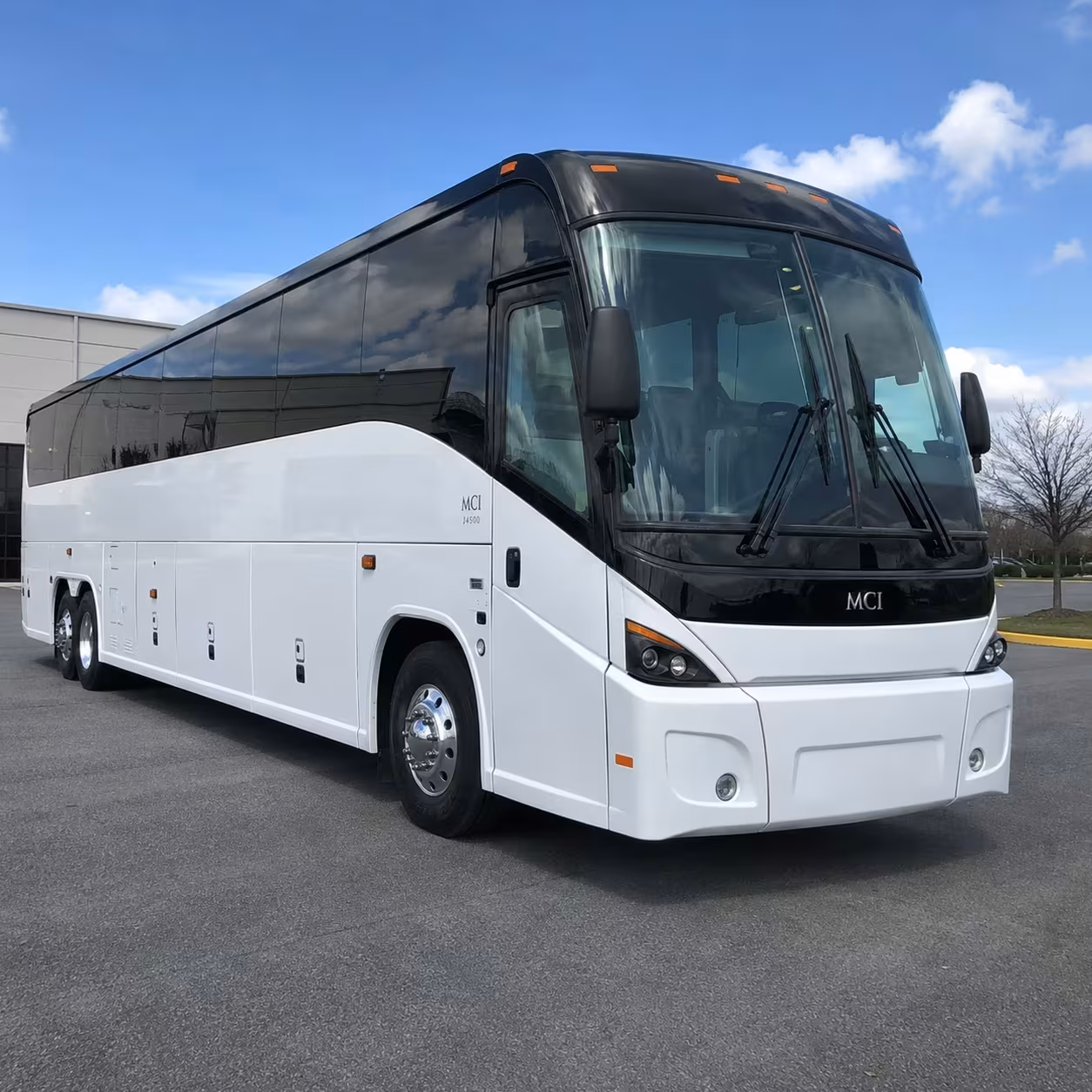 fort smith long distance charter bus rentals