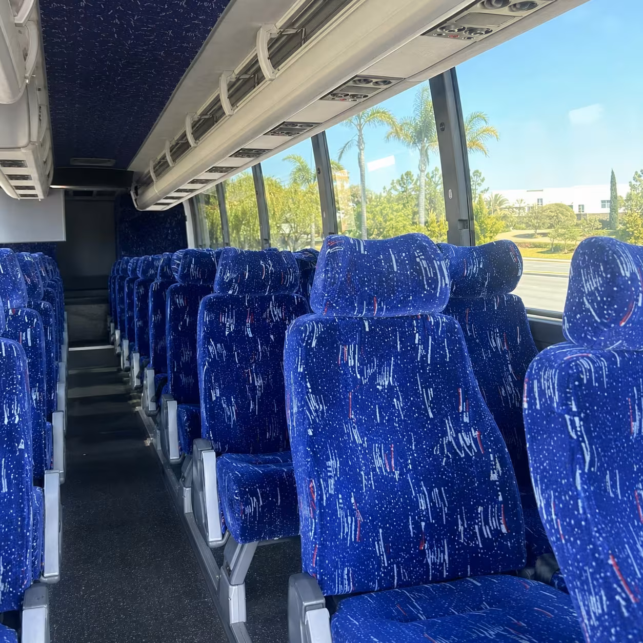 fort smith religious group bus rentals