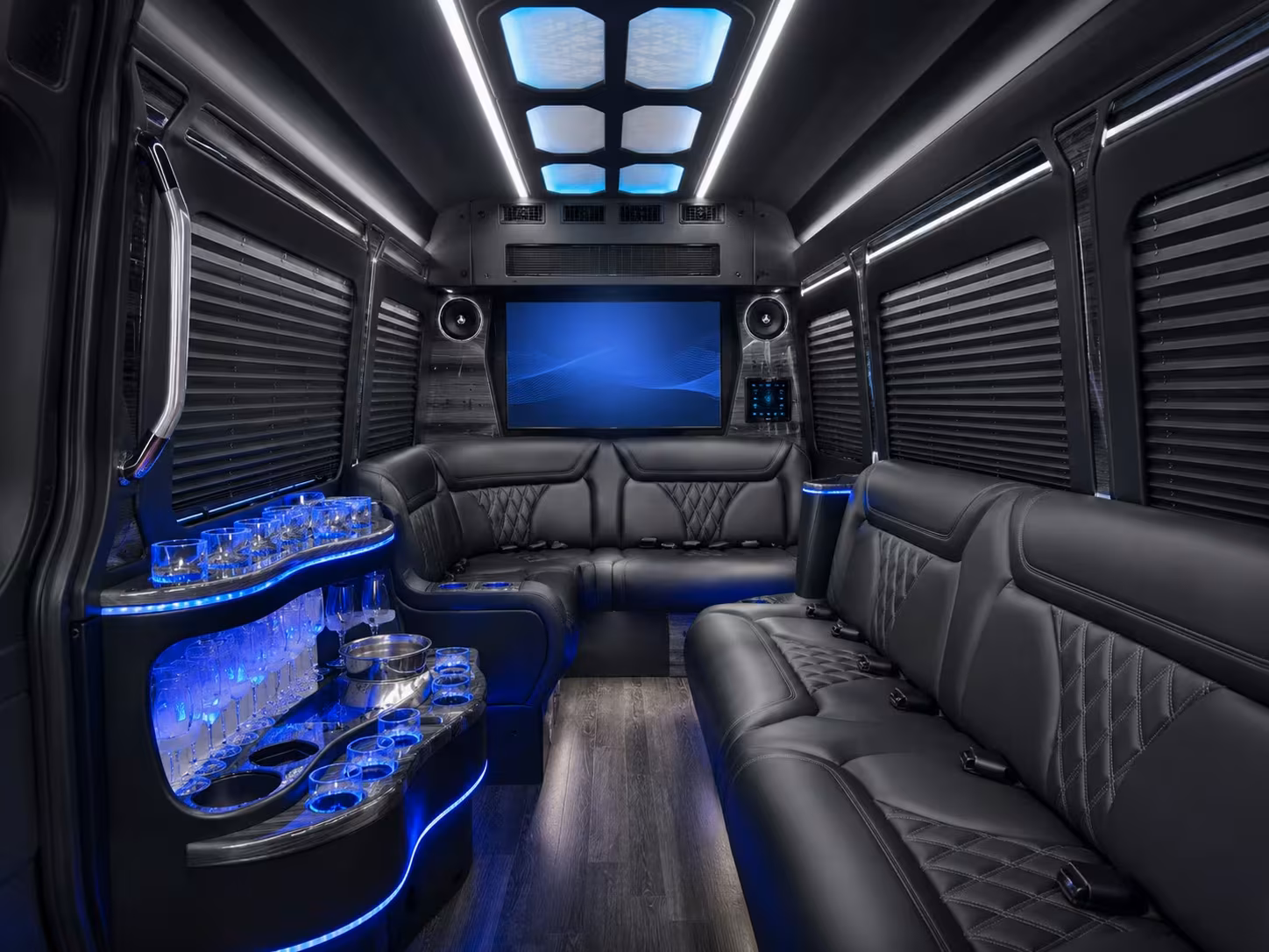 fort smith sports team transportation for tournaments and away games