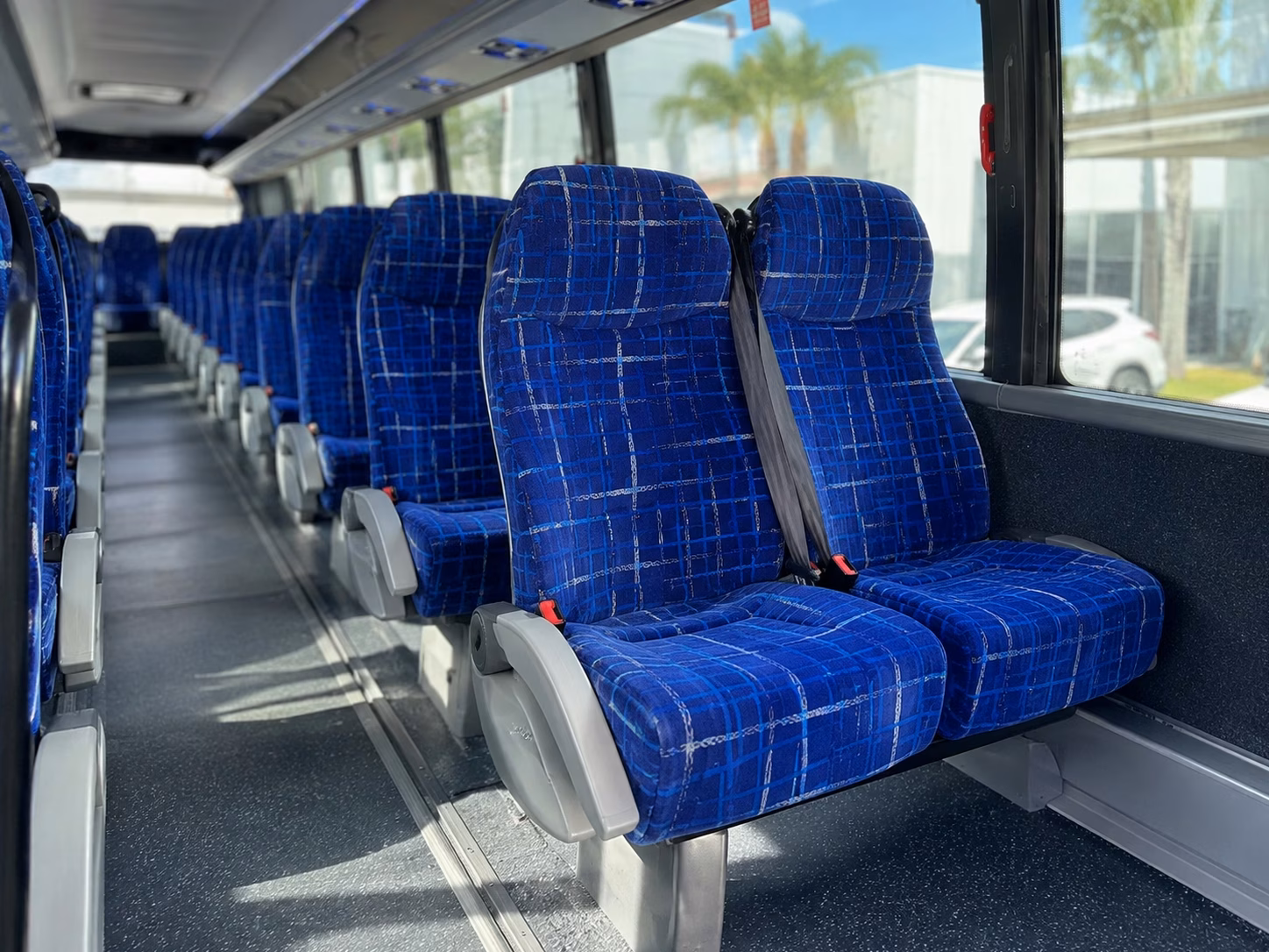 fort smith tailgate and fan group shuttle buses