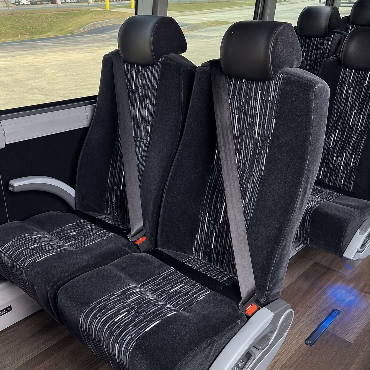 how the day of the week changes what a bus costs in fort smith arkansas