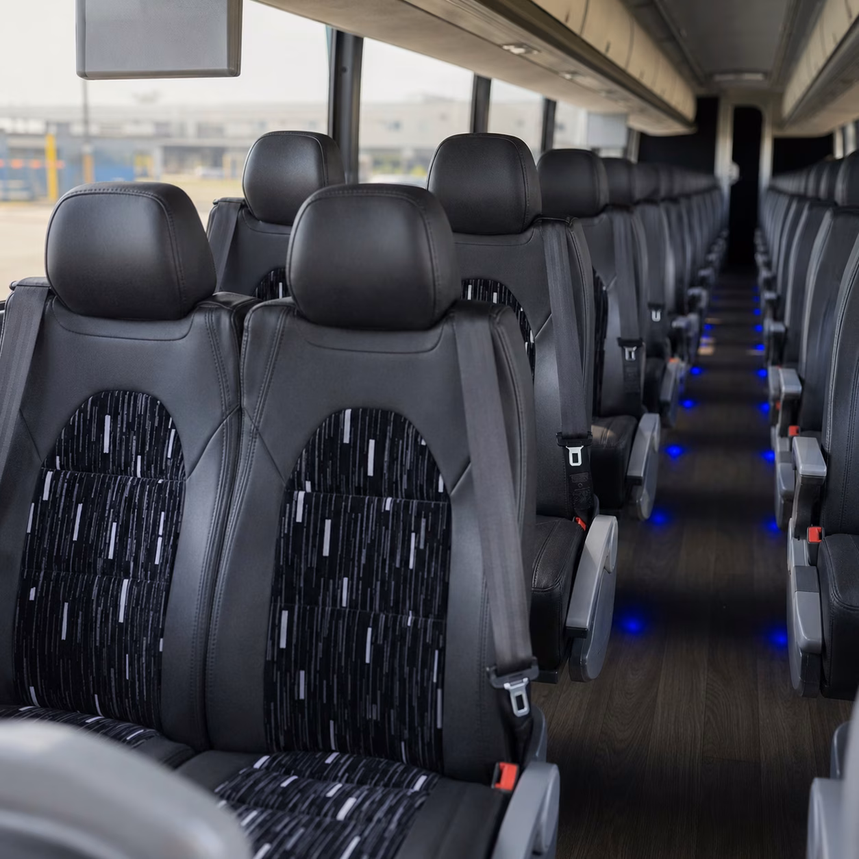 how time of year and peak seasons affect fort smith charter bus rental prices