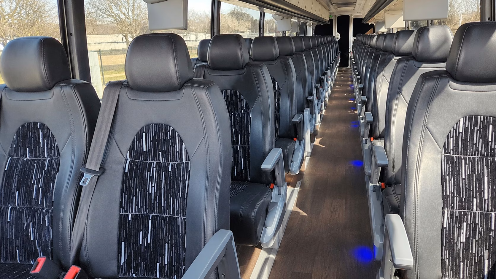 how trip distance and duration affect your fort smith charter bus rate
