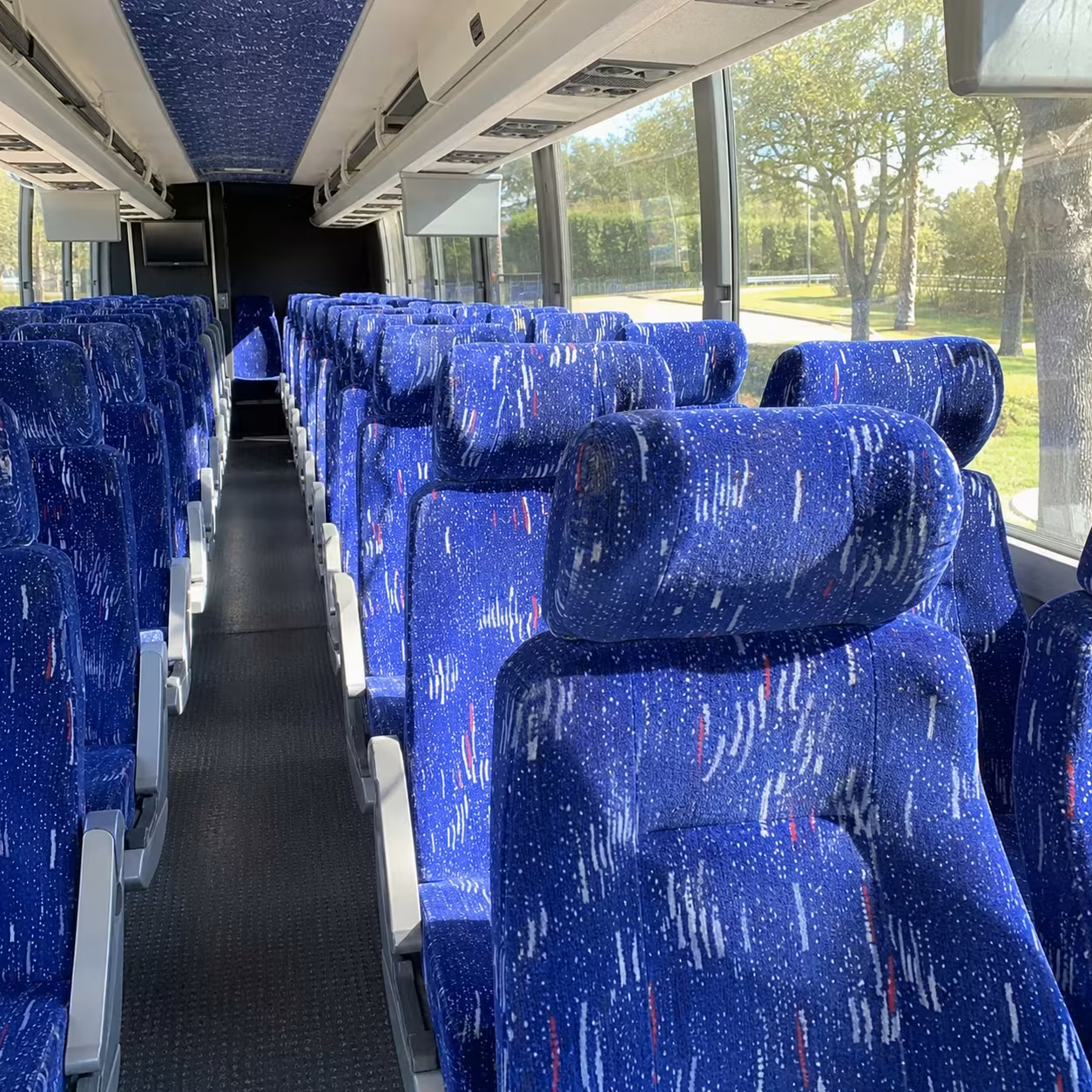 school field trip bus rentals in fort smith