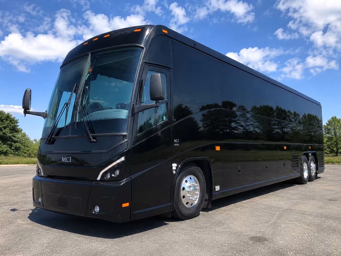 school field trip transportation in fort smith