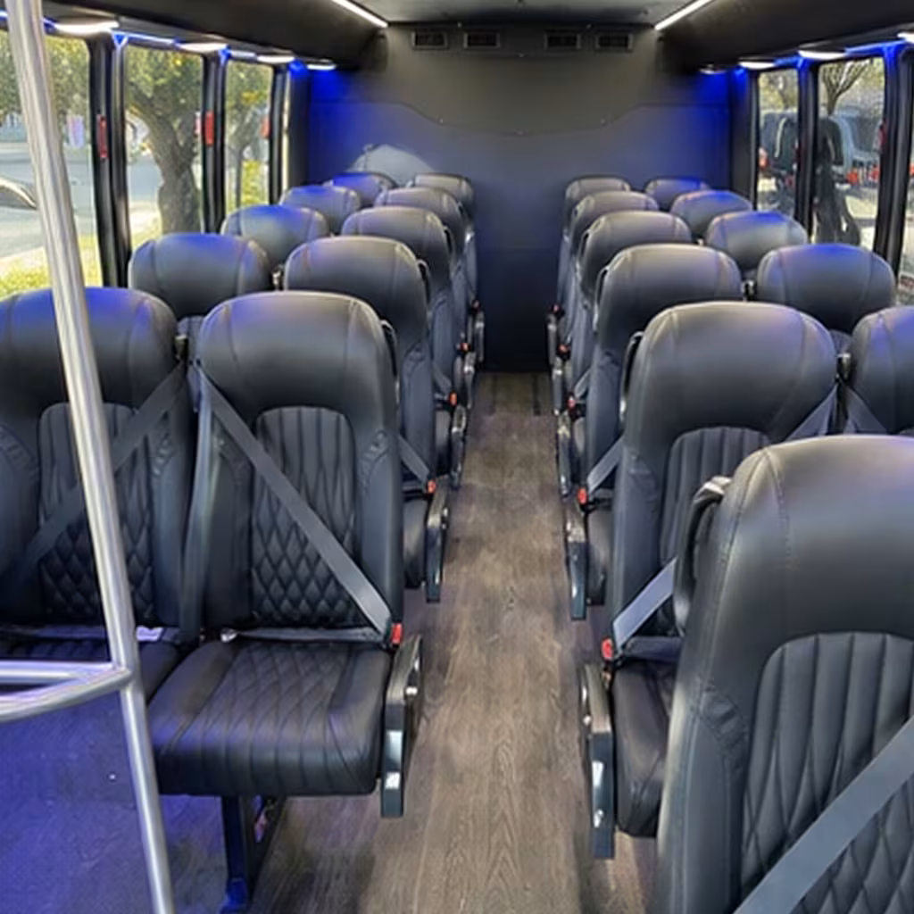 winery tour and brewery minibus rentals from fort smith