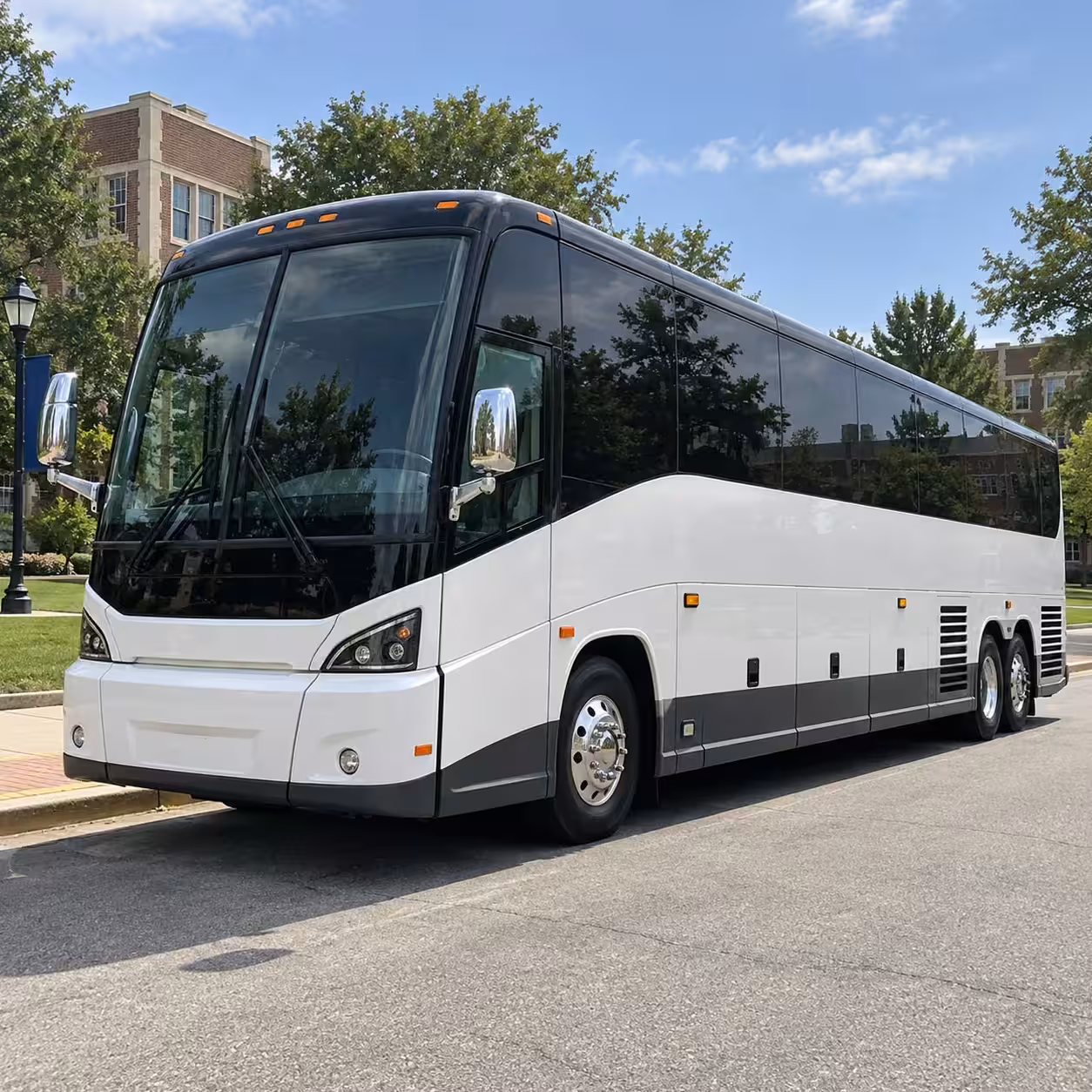 you can find and book school event transportation in fort smith and any nearby city
