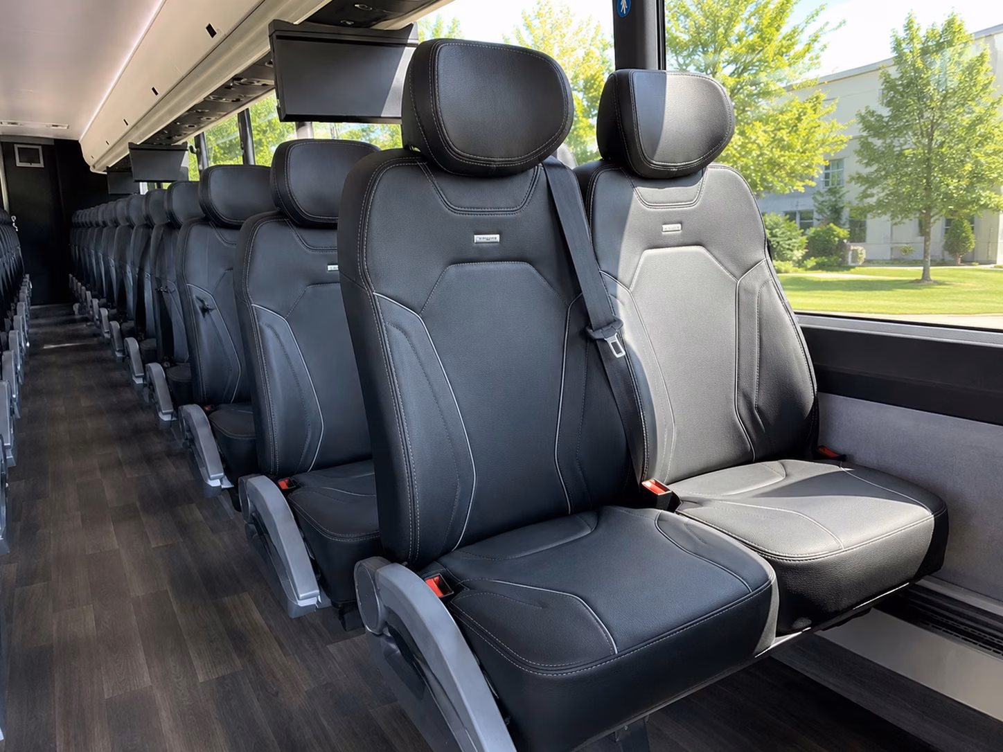 you can find and book sporting event transportation in fort smith and any nearby city