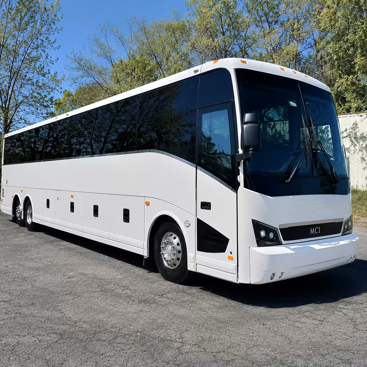 youth group and church camp transportation in fort smith