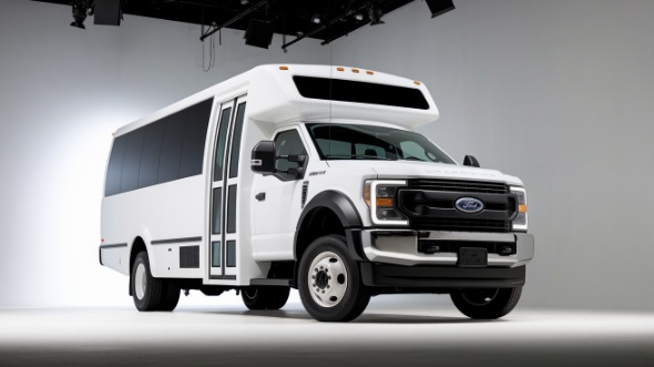 15 passenger minibus fort smith