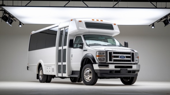 18 passenger minibus fort smith