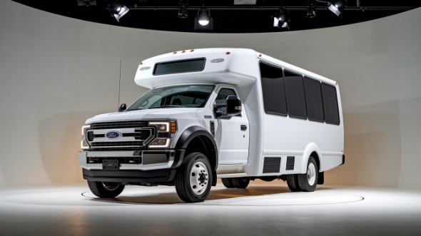 20 passenger minibus fort smith
