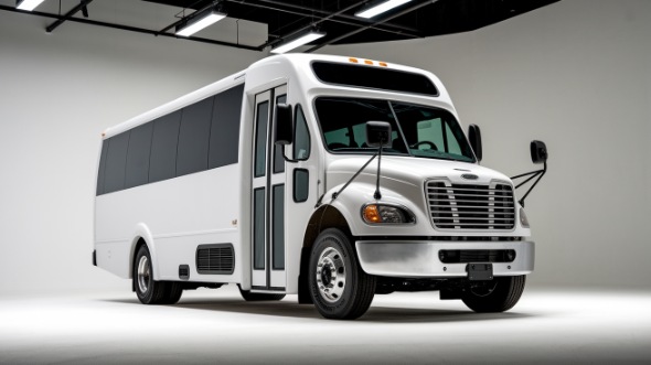 28 passenger minibus fort smith