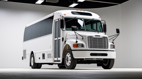 30 passenger minibus fort smith