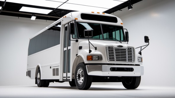 35 passenger minibus fort smith