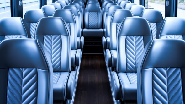35 passenger minibus interior fort smith