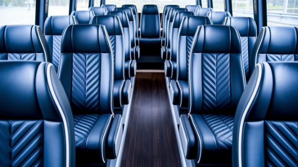 fort smith 15 passenger minibus rental