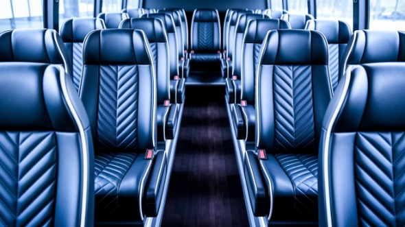 fort smith 18 passenger minibus rental