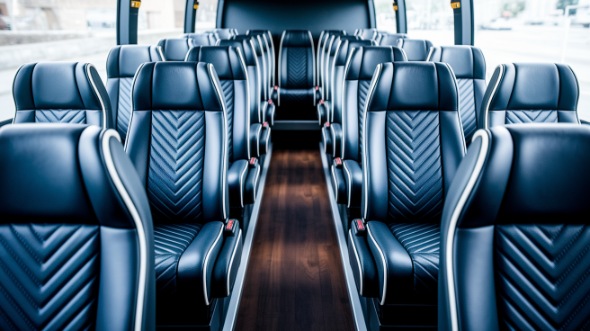 fort smith 20 passenger minibus rental