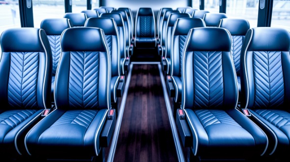 fort smith 25 passenger minibus rental