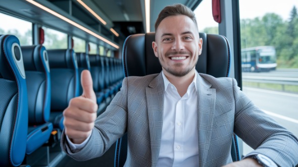 fort smith corporate bus rental