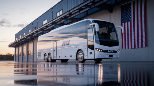 fort smith government and military bus rentals