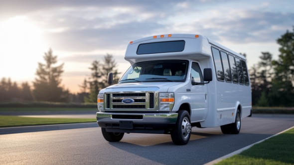 fort smith religious charter bus minibus rentals
