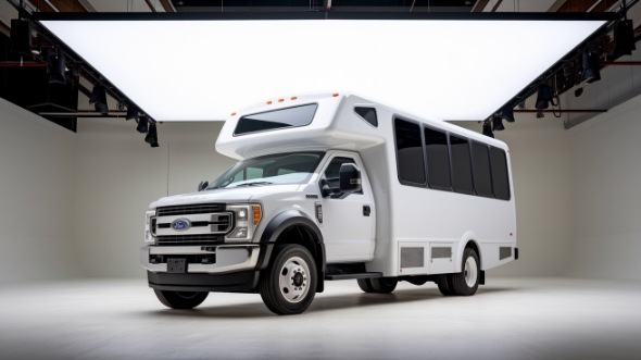 fort-smith religious group charter bus minibus rentals