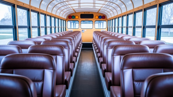 fort smith school bus rental rental
