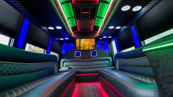 fort smith sprinter limo rental rental